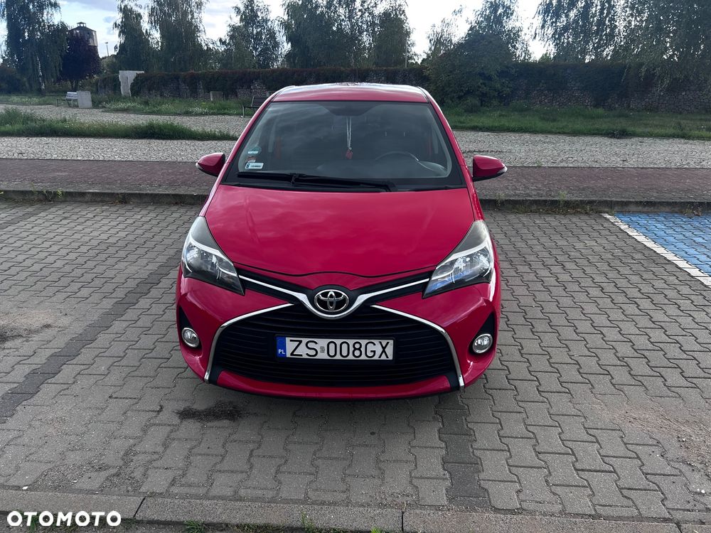 Toyota Yaris - 6
