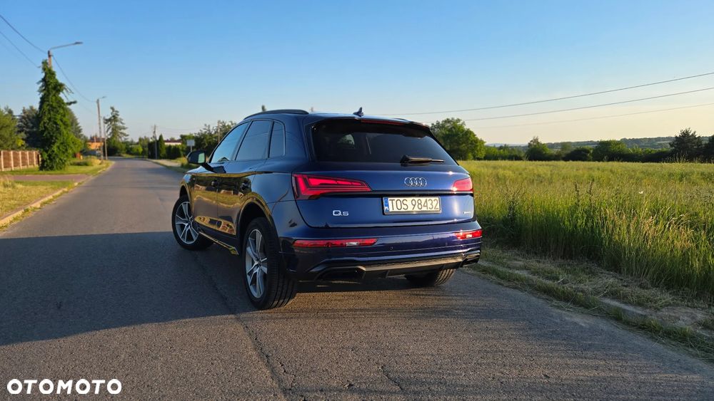Audi Q5 45 TFSI mHEV Quattro S Line S tronic - 8