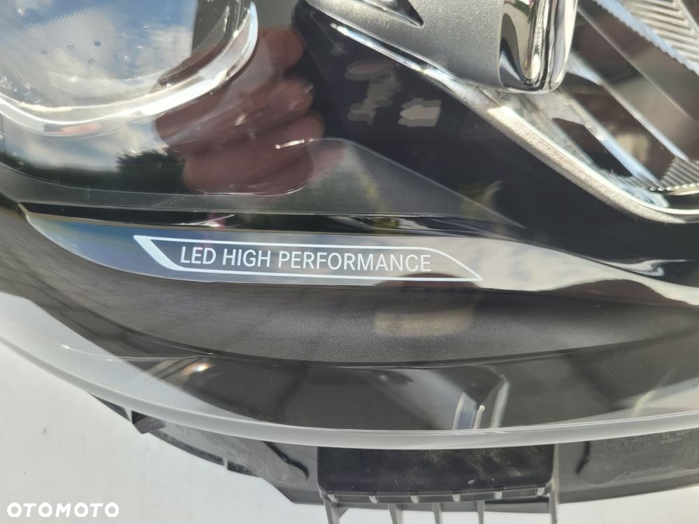 Mercedes C klasa w206 lampa lewa full led A2069066204 - 3