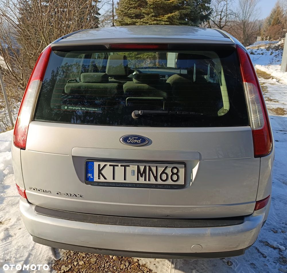 Ford Focus C-Max - 2
