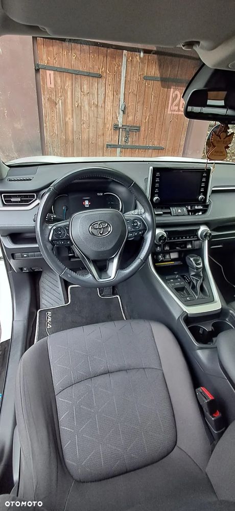 Toyota RAV4 2.5 Hybrid Comfort 4x2 - 7