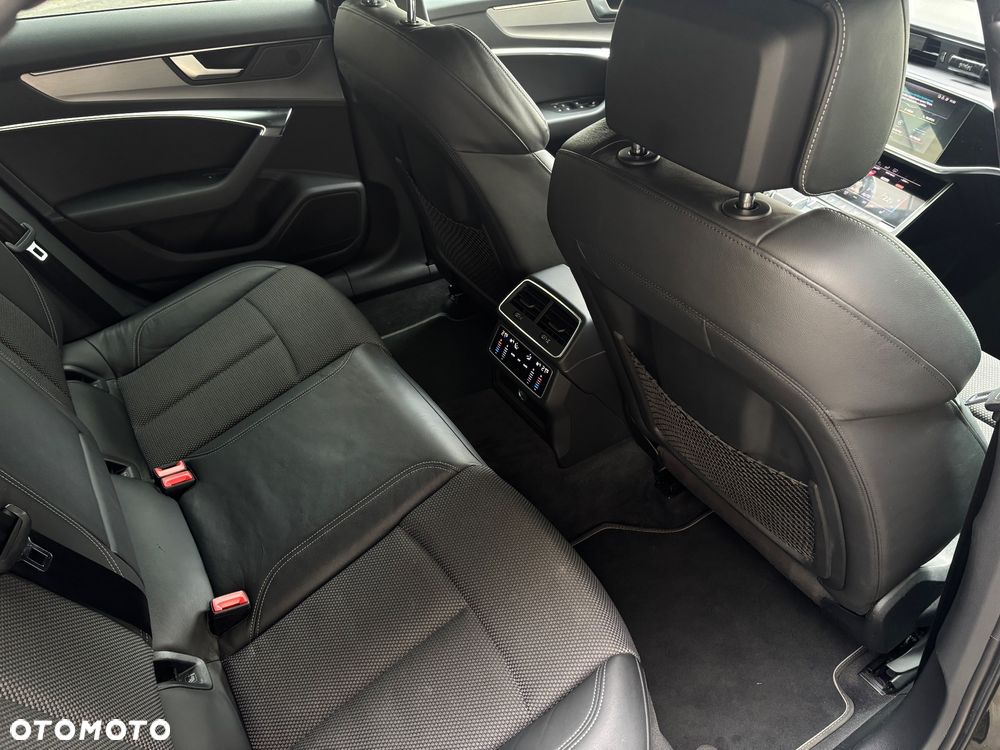 Audi A6 Avant 40 TDI S tronic S line - 7