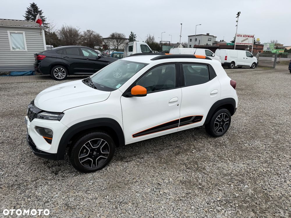Dacia Spring Electric 45 Expression - 3
