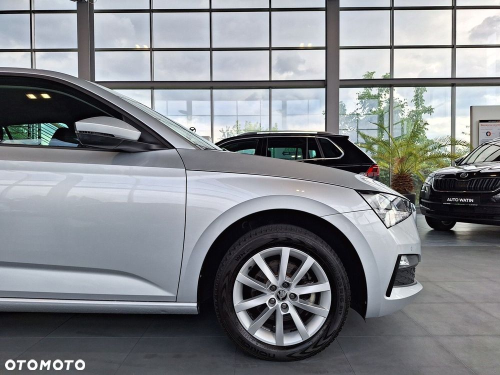 Skoda Scala 1.5 TSI Ambition - 10