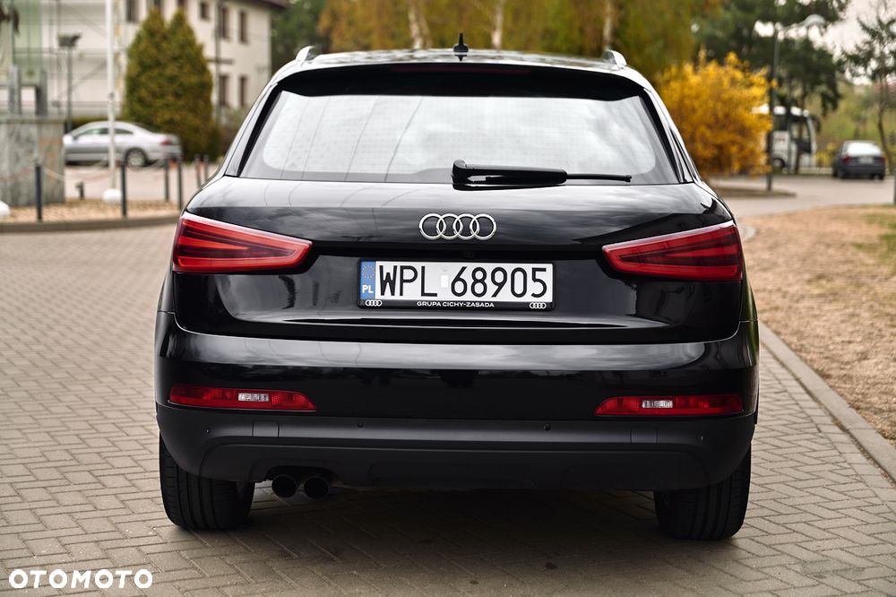 Audi Q3 2.0 TDI Prime Edition - 8