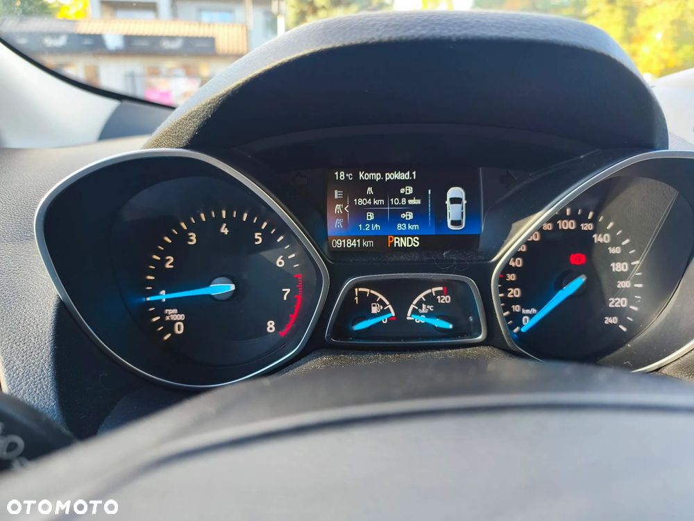 Ford Kuga 1.5 EcoBoost AWD Trend ASS - 10