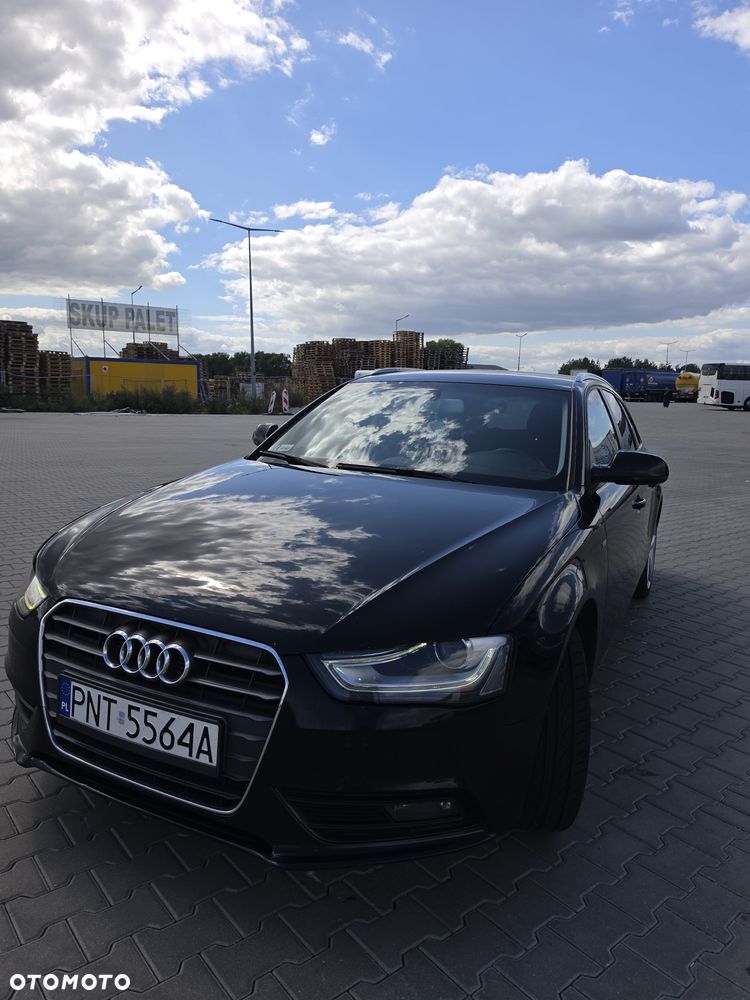 Audi A4 Avant 2.0 TDI DPF multitronic Ambition - 3
