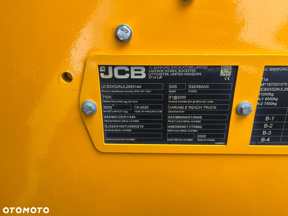 JCB 532-60 AGRI - 17