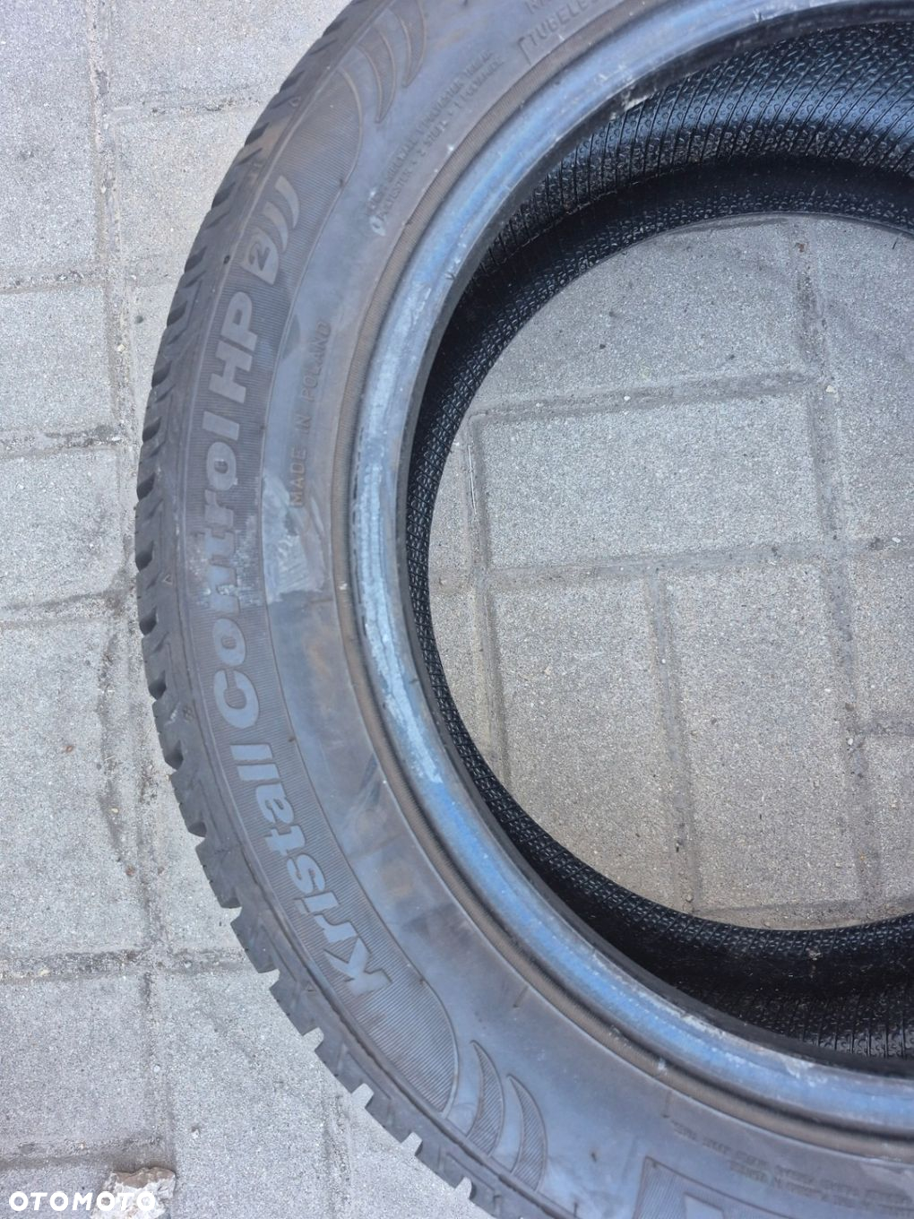 FULDA KRISTALL CONTROL HP 2 195/55R15 85H 18R 2X - 4