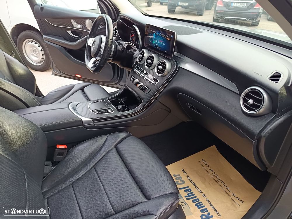 Mercedes-Benz GLC 300 de 4Matic - 38