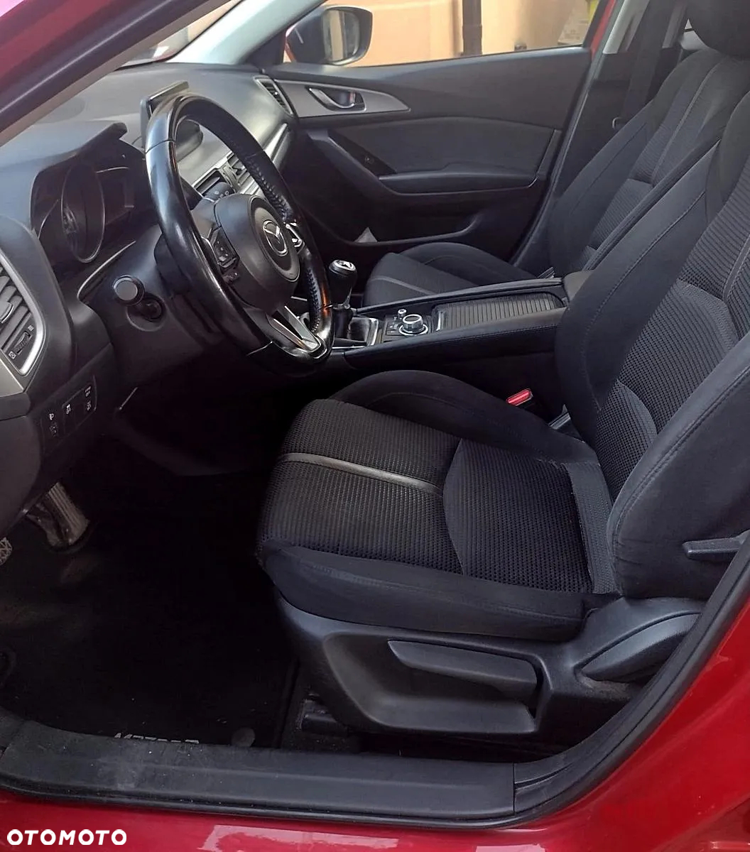 Mazda 3 - 9