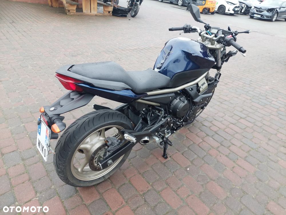 Yamaha XJ - 5