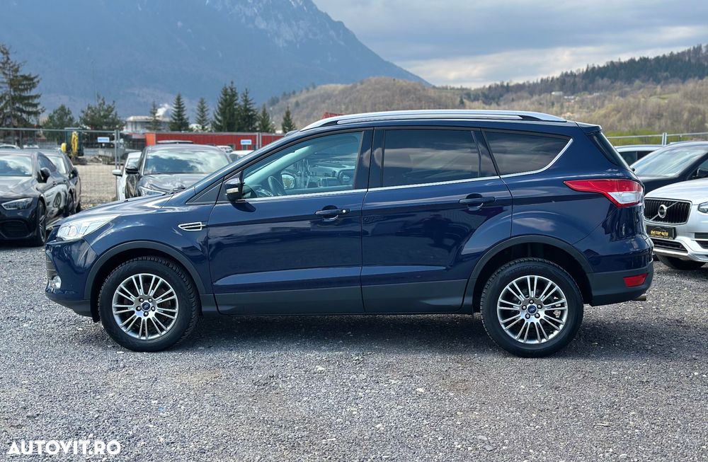 Ford Kuga 2.0 TDCi 4x4 Aut. Titanium - 19