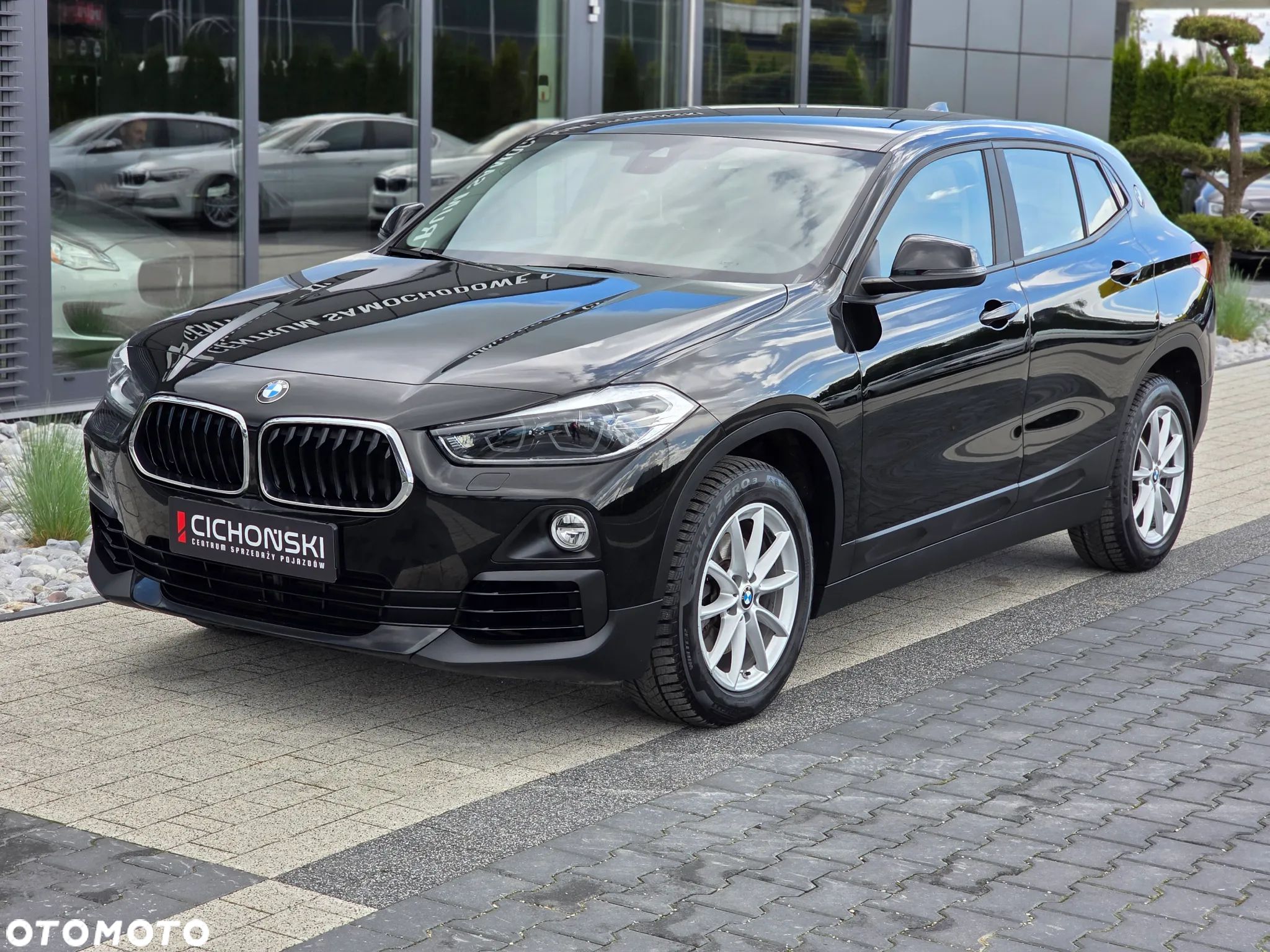 BMW X2 sDrive18d Business Edition sport - 1