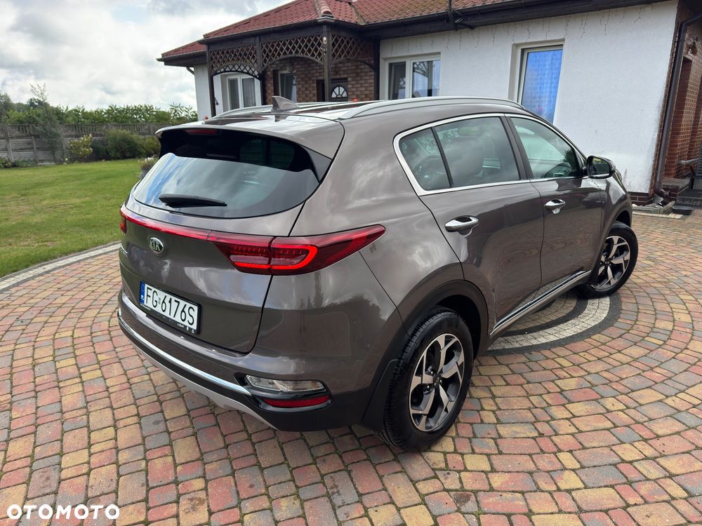 Kia Sportage - 7