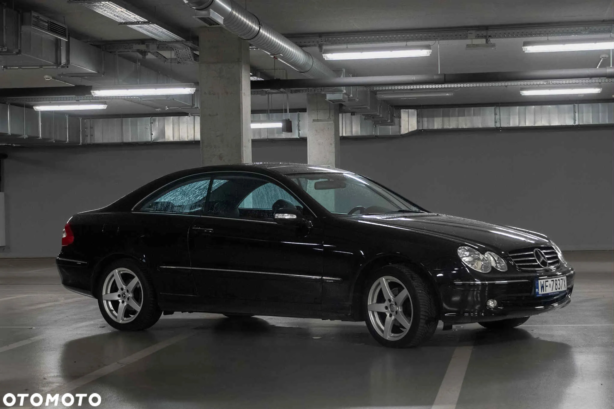Mercedes-Benz CLK 200 Kompressor Elegance - 7