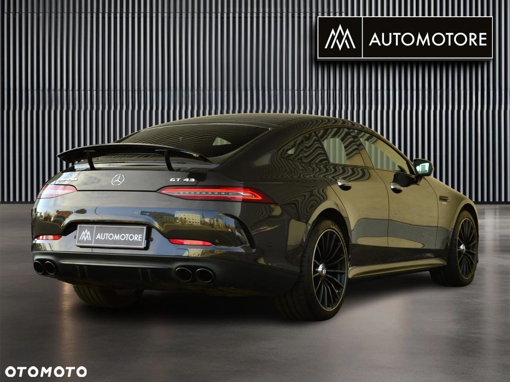 Mercedes-Benz AMG GT - 9