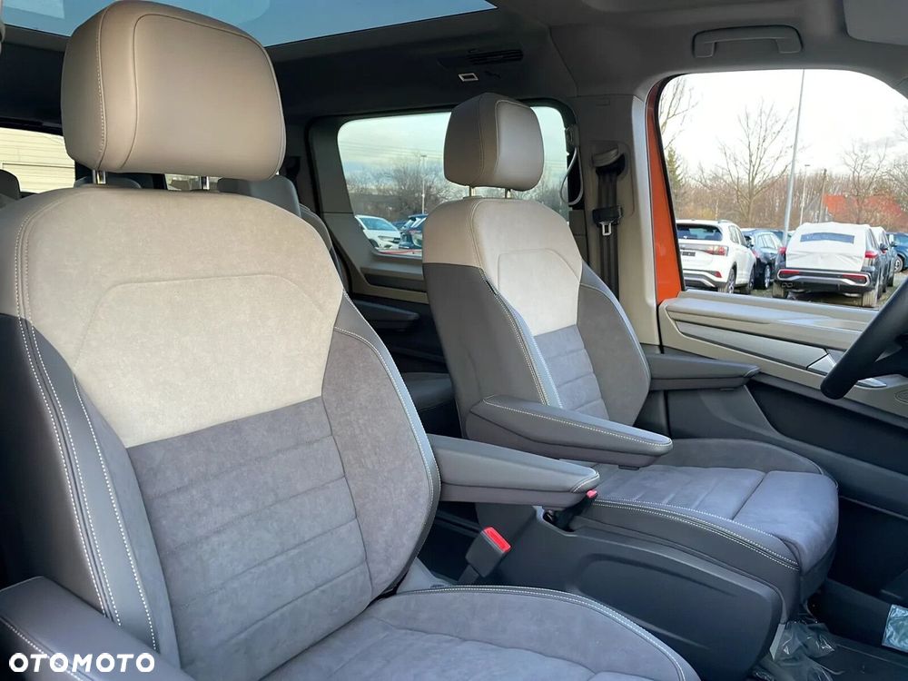 Volkswagen Multivan - 7