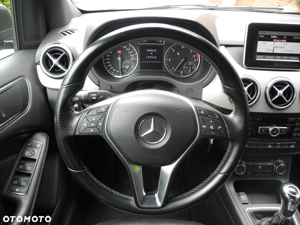 Mercedes-Benz Klasa B - 8