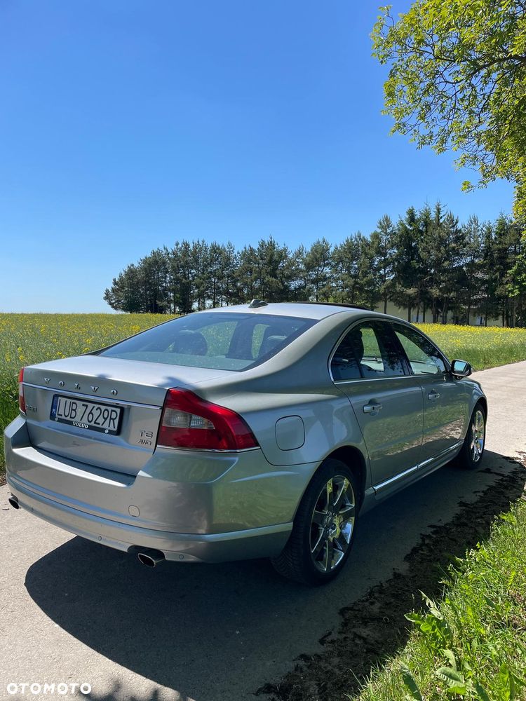 Volvo S80 T6 AWD Executive - 2