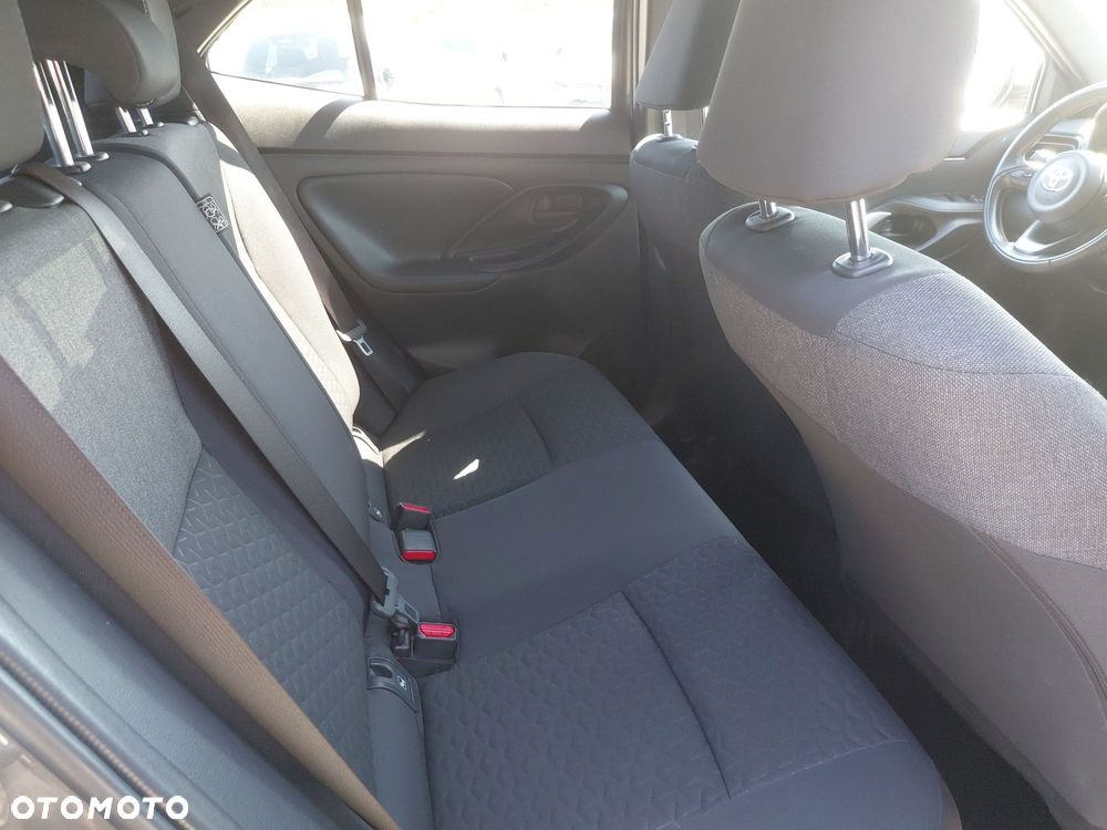 Toyota Yaris Cross - 10