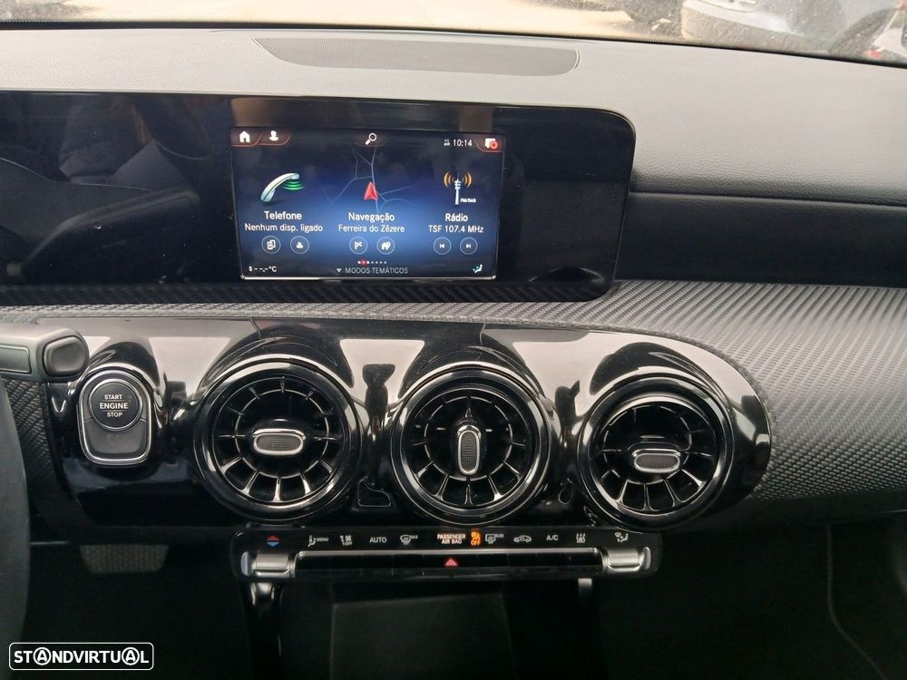 Mercedes-Benz A 250 Limousine e 8G-DCT - 33