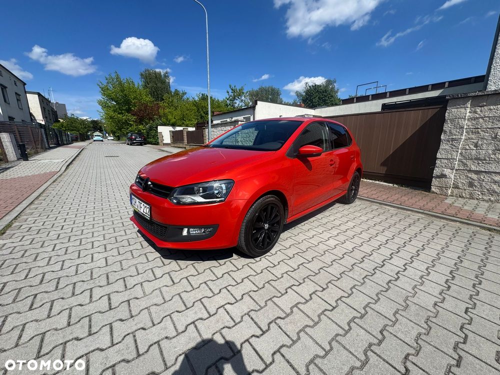 Volkswagen Polo 1.4 Comfortline - 23