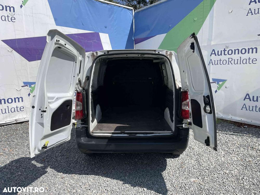 Opel Combo - 7