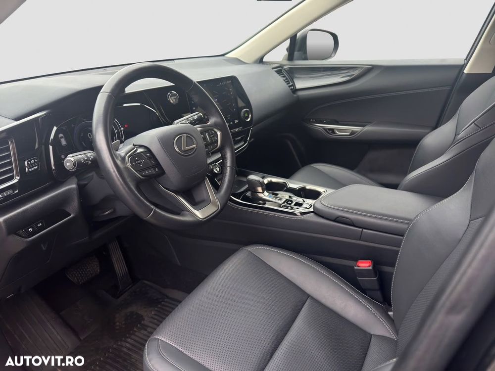 Lexus Seria NX 350h AWD CVT HEV Business - 9