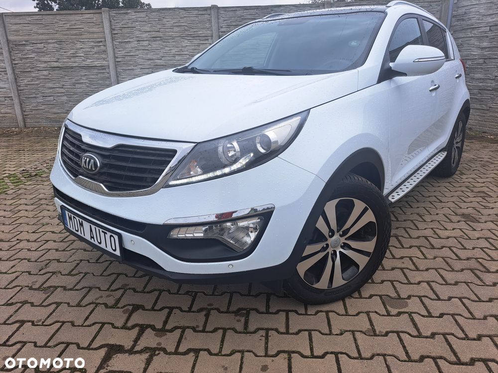Kia Sportage - 13