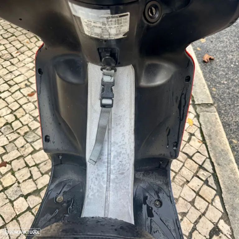 Honda XR Z8RS Super Sport - 10