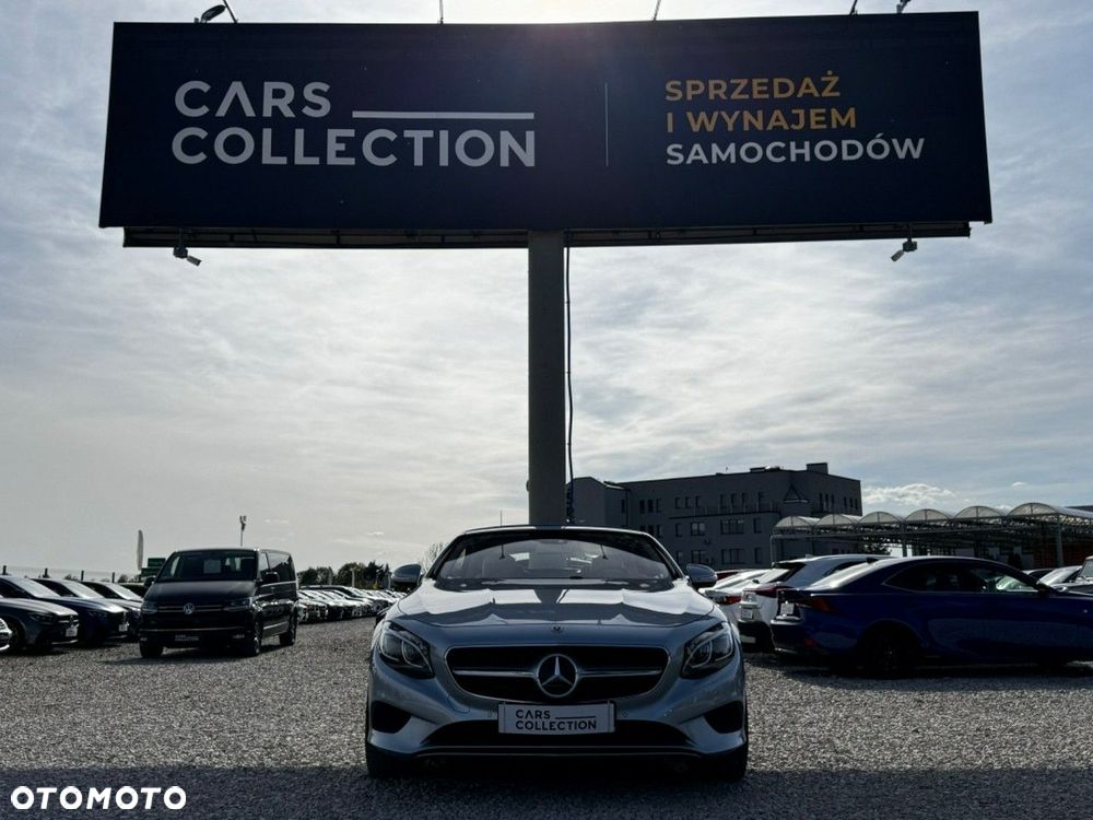 Mercedes-Benz Klasa S - 31