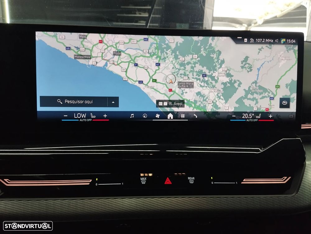 BMW 520 d Pack Desportivo M - 27