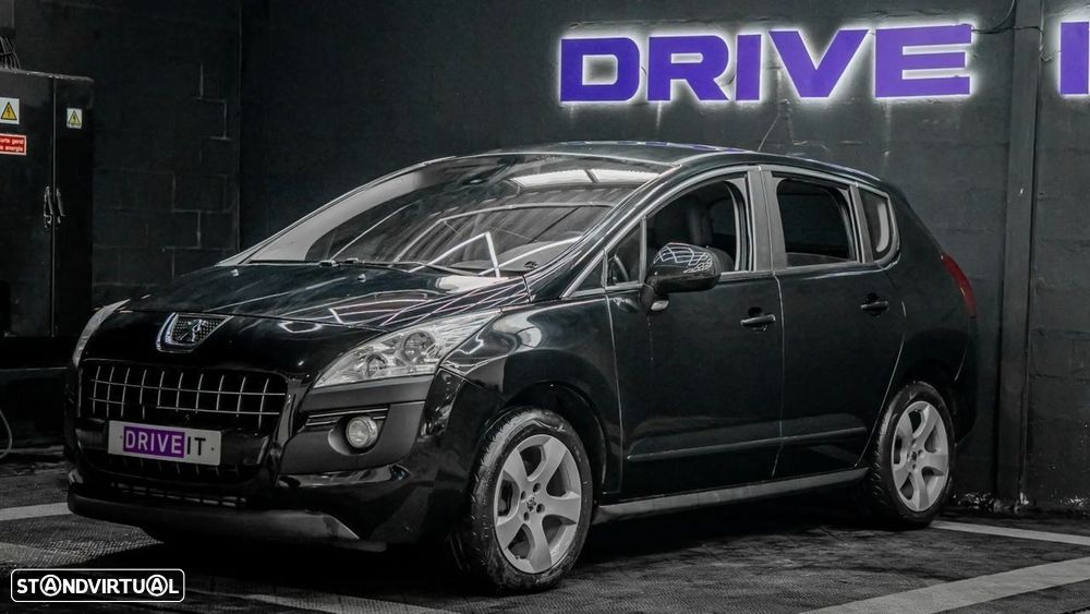 Peugeot 3008 - 3