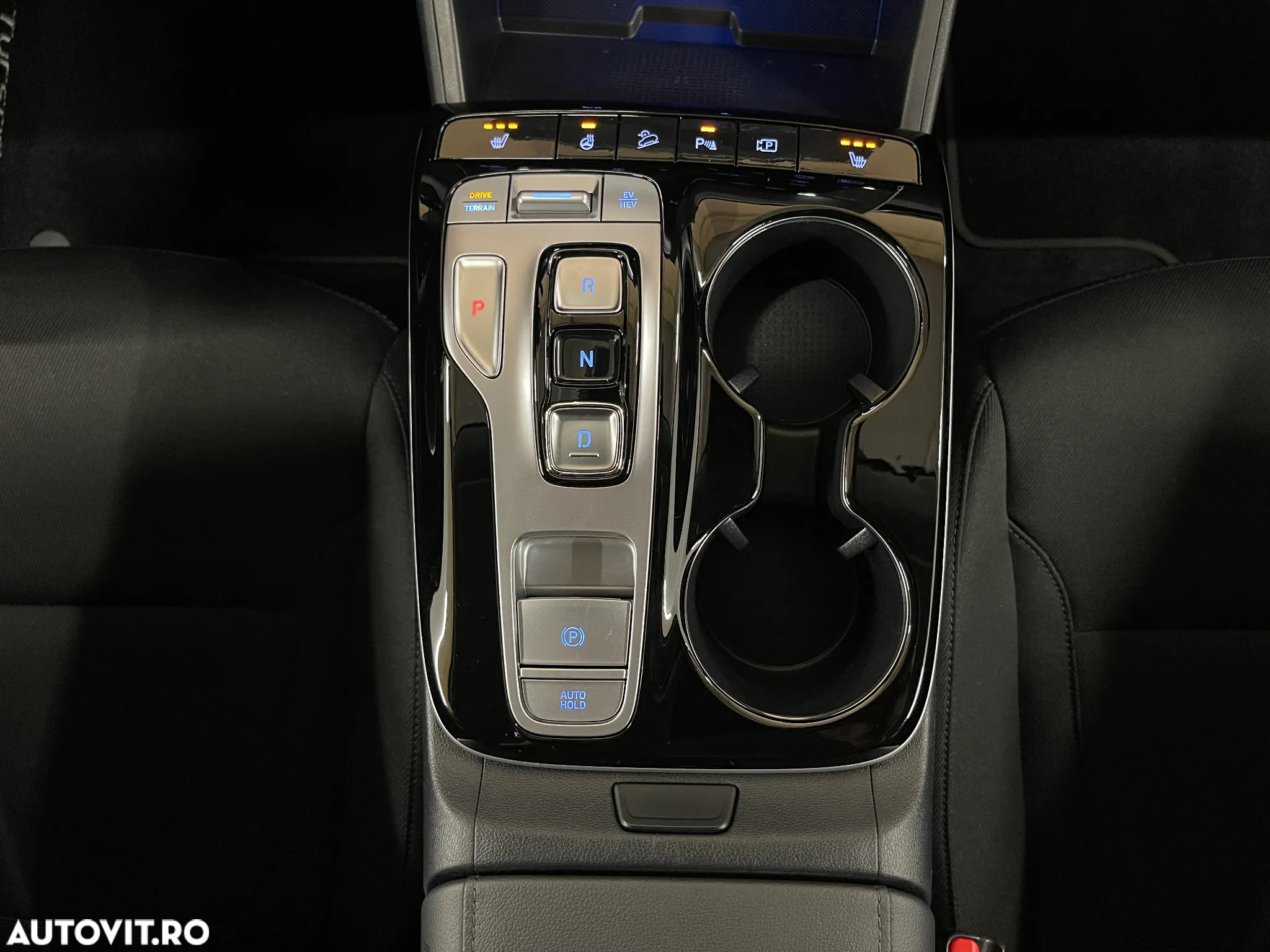 Hyundai Tucson 1.6 T-GDi Plug-in-Hybrid 4WD - 19