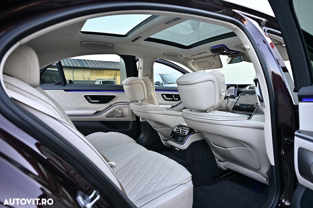Mercedes-Benz S 580 e 4MATIC Long - 25