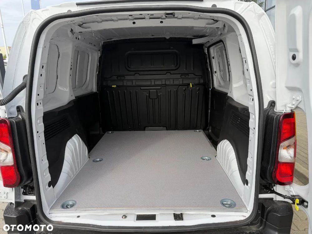Opel COMBO M Furgon 130KM MT - 5