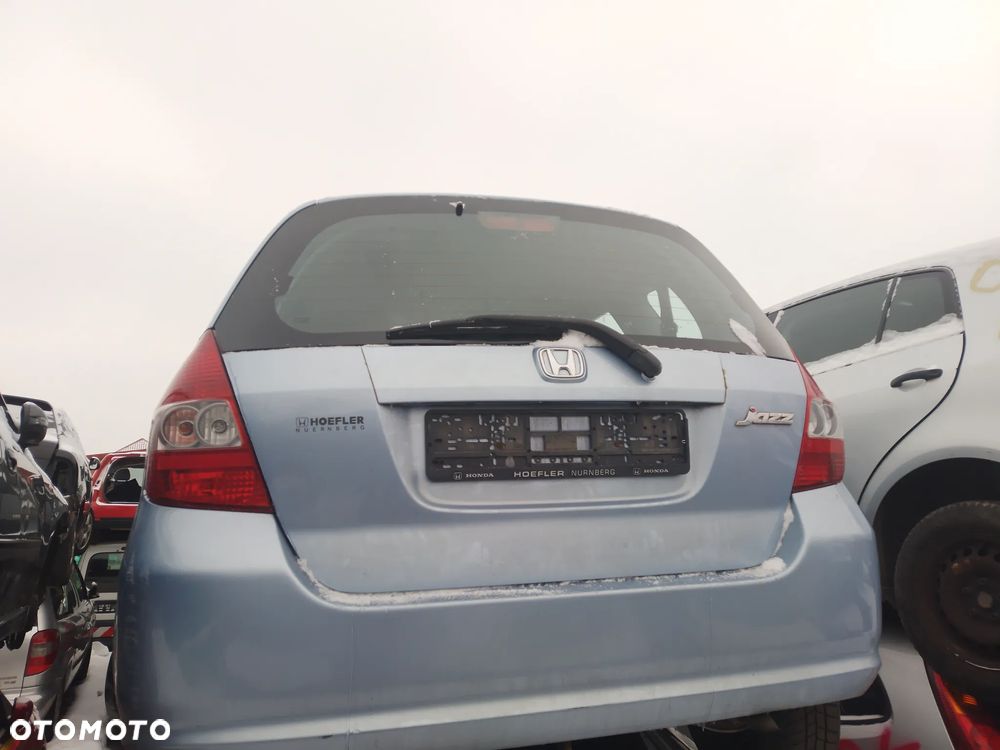 HONDA JAZZ 02-05 1.3 iDSi -  RADIO ORYGINALNE - 11