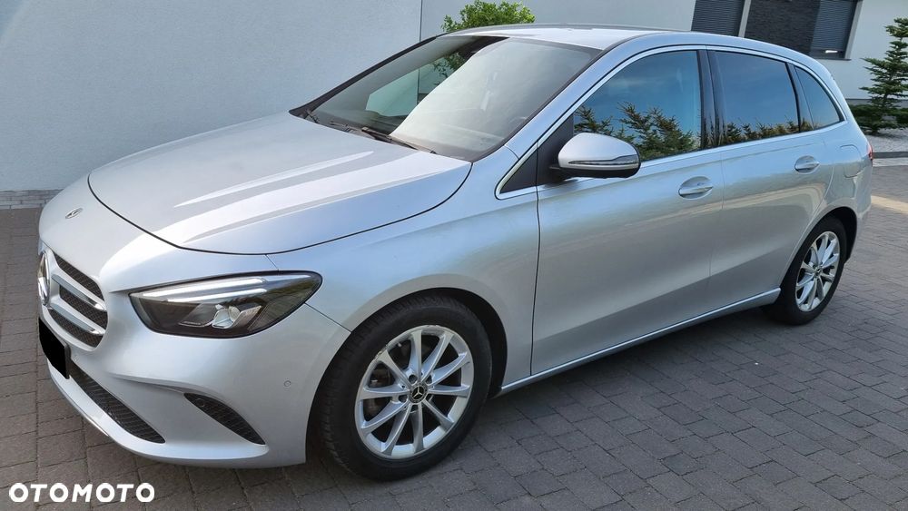 Mercedes-Benz Klasa B - 9