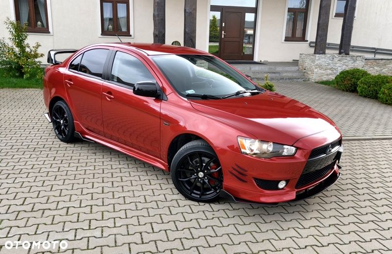 Mitsubishi Lancer - 26