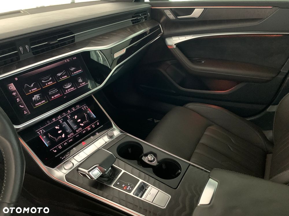 Audi A7 Sportback 55 TFSI Quattro S tronic - 33