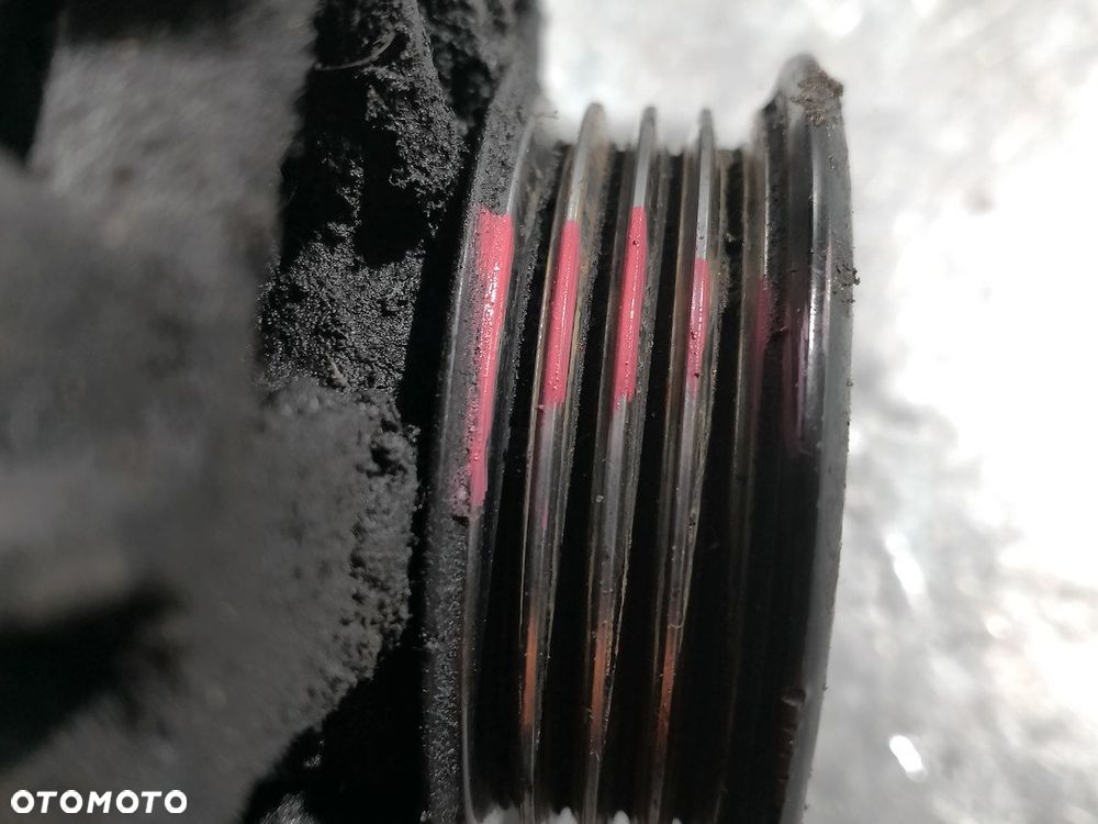 ALTERNATOR CHEVROLET AVEO 96652100   2655866 1.4 B - 6