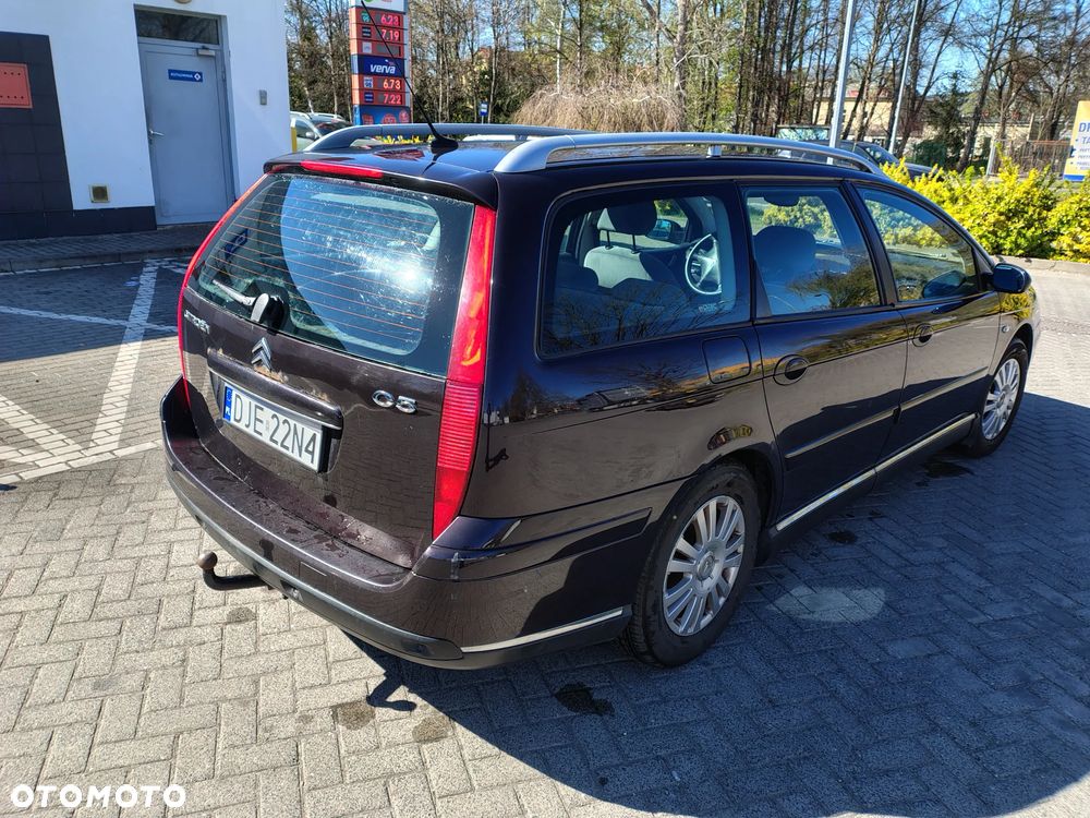 Citroën C5 2.0 16V Exclusive - 6
