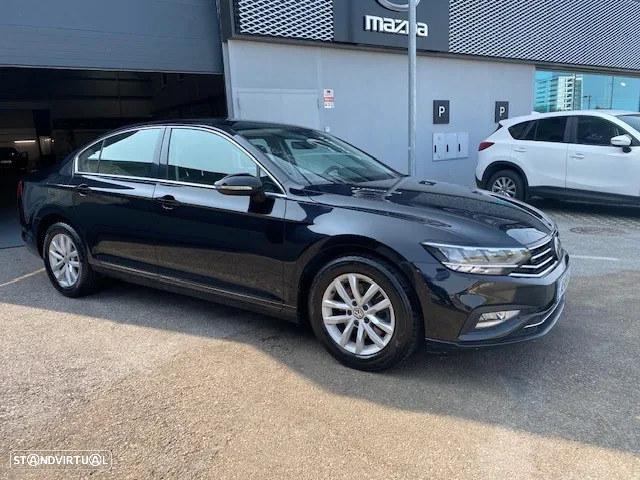 VW Passat 1.6 TDI Business DSG - 3