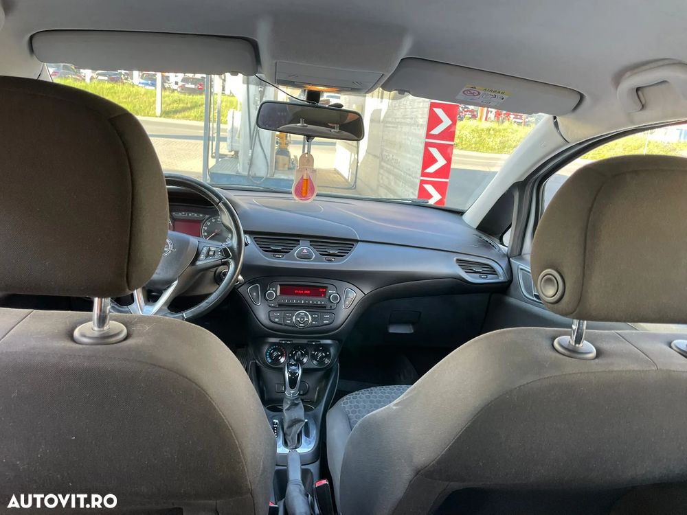 Opel Corsa 1.4 ECOTEC Aut. Enjoy - 15