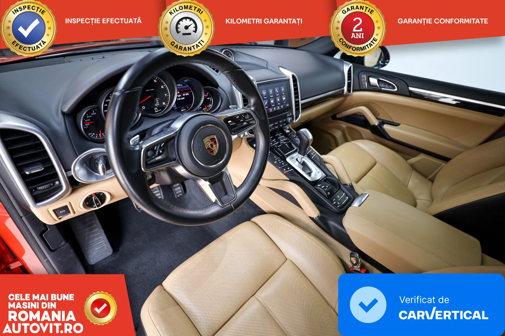 Porsche Cayenne 3.6 L S - 21