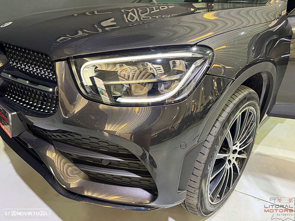Mercedes-Benz GLC 300 - 6