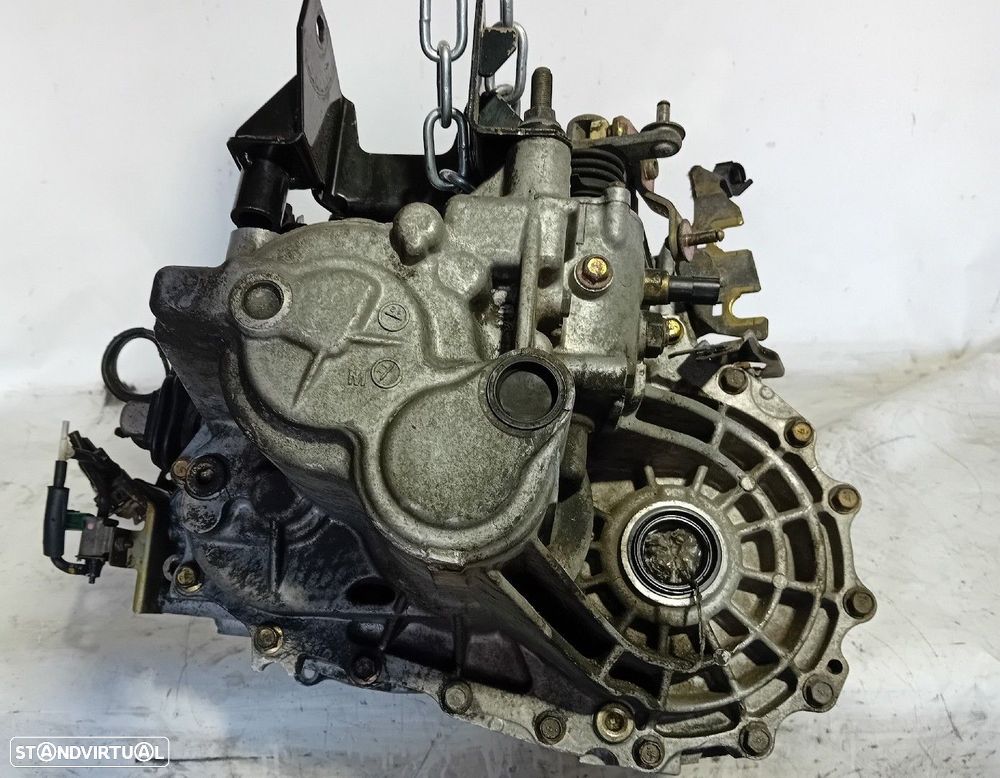 Caixa de velocidades manual MAZDA 6 Hatchback (GG) - 3