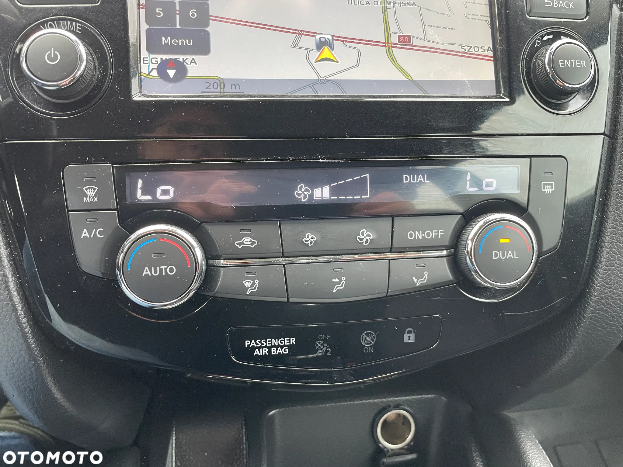 Nissan Qashqai 1.5 dCi Acenta - 21