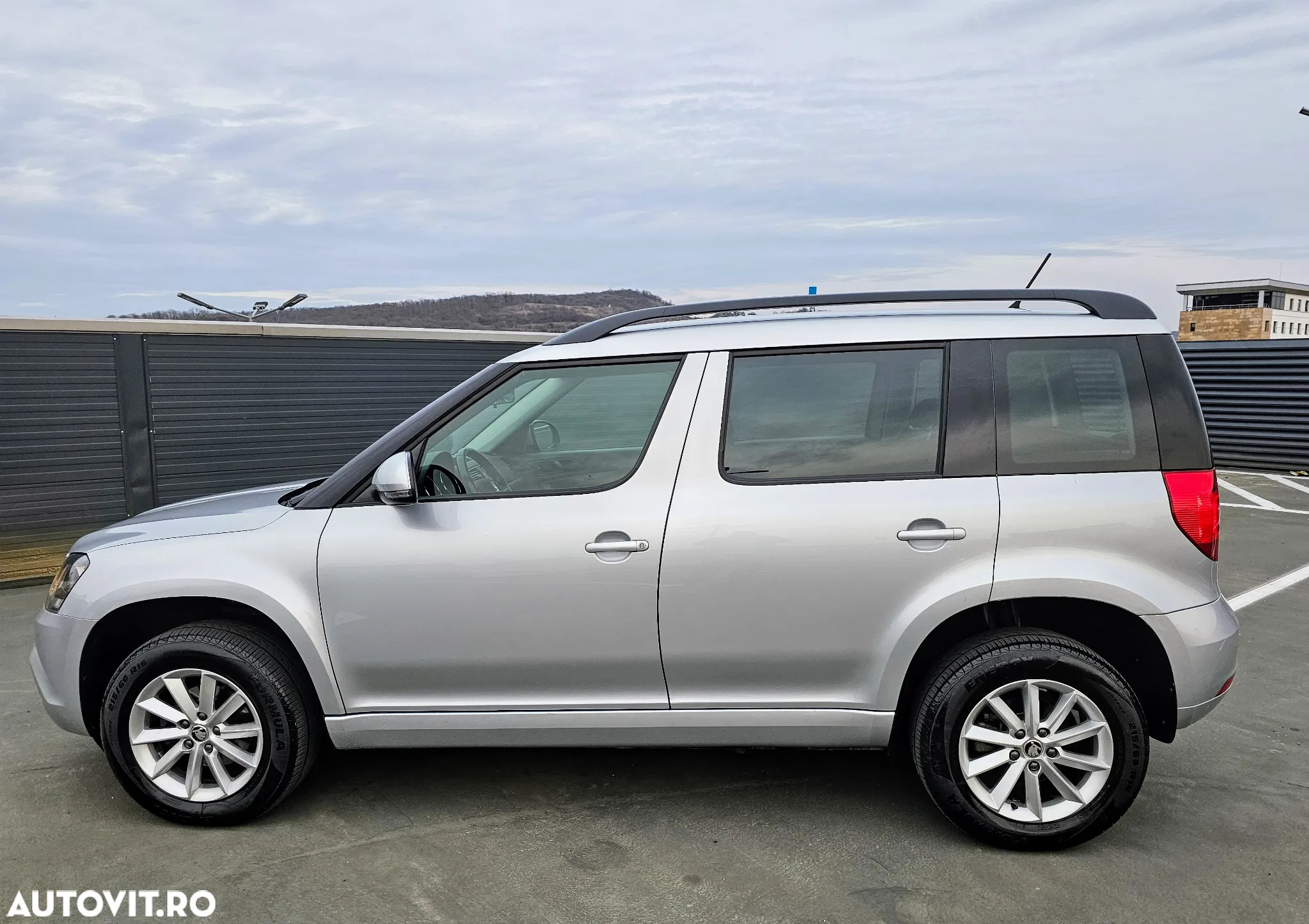 Skoda Yeti 2.0 TDI 4x4 Ambition - 28
